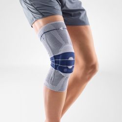 Bandage bei Schmerzen im Knie