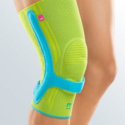 Bandage bei Patellasehnen-Schmerzen